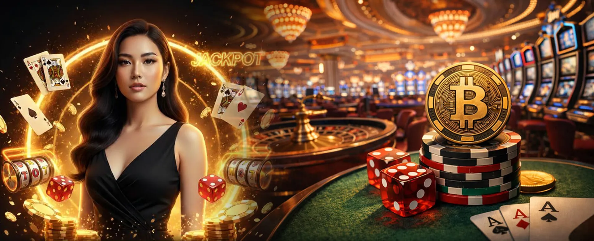 SS777 Web online casino platform with various games